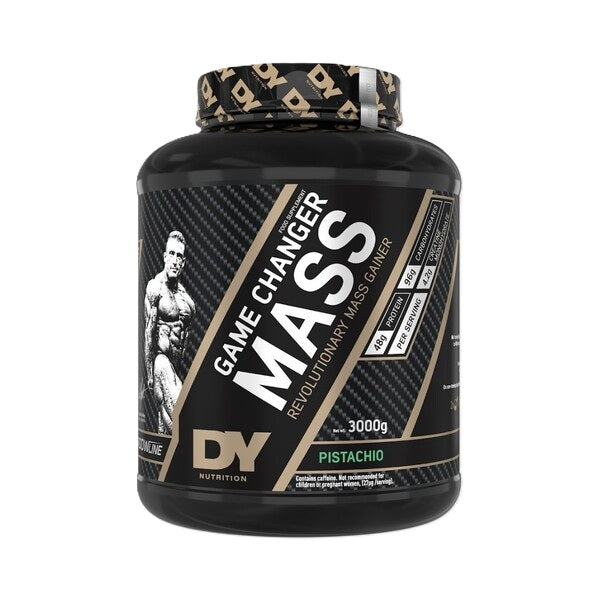 Dorian Yates Game Changer Mass - Pistachio