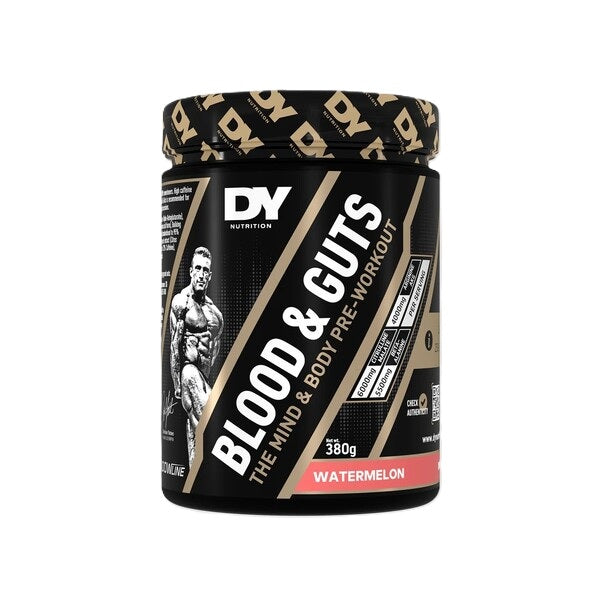 Dorian Yates Blood and Guts - Watermelon