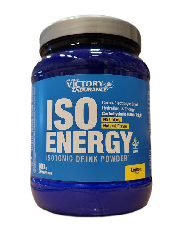 Weider Joe Weider Victory Endurance Iso Energy Isotonic Drink Powder - Lemon