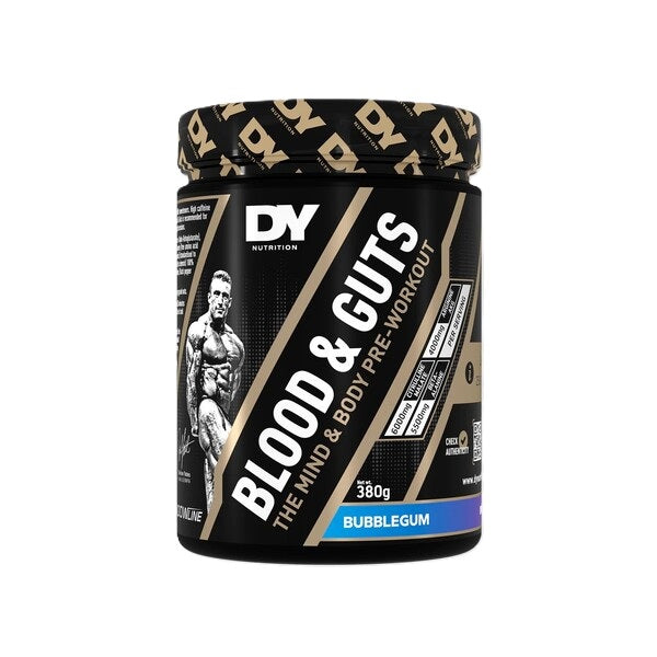 Dorian Yates Blood and Guts - Bubble Gum