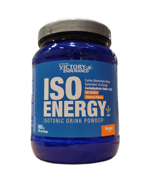 Weider Joe Weider Victory Endurance Iso Energy Isotonic Drink Powder - Orange