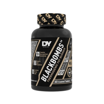 Dorian Yates Black Bombs