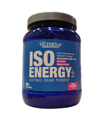 Weider Joe Weider Victory Endurance Iso Energy Isotonic Drink Powder - Citrus Raspberry