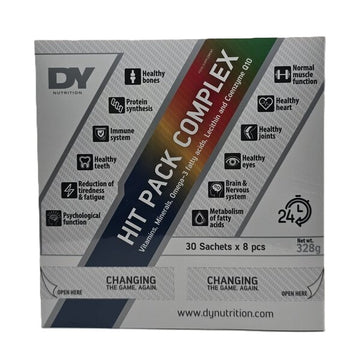 Dorian Yates Hit Pack Complex