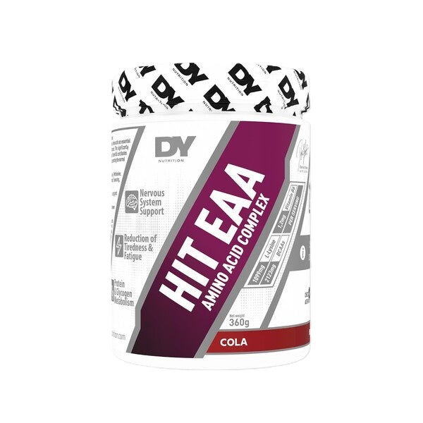 Dorian Yates HIT EAA Amino Acid Complex - Cola
