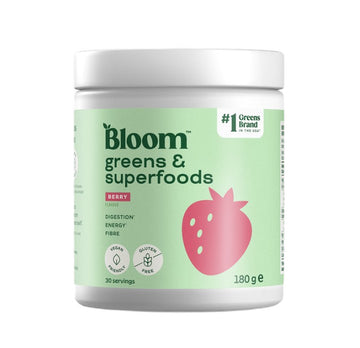 Bloom Greens & Superfoods - Berry
