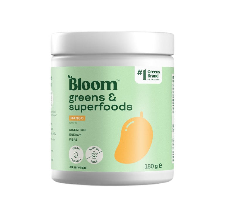 Bloom Greens & Superfoods - Mango