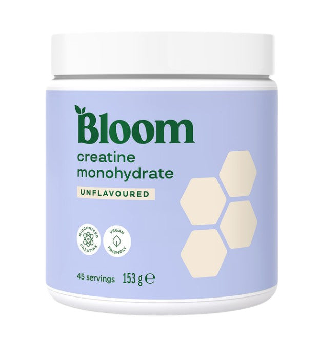 Bloom Creatine Monohydrate - Unflavored