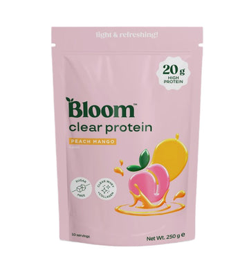 Bloom Clear Protein - Peach Mango