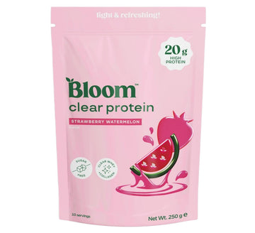 Bloom Clear Protein - Strawberry Watermelon