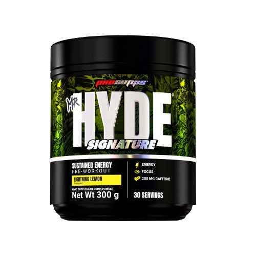 ProSupps Mr.Hyde Signature - Lightning Lemon