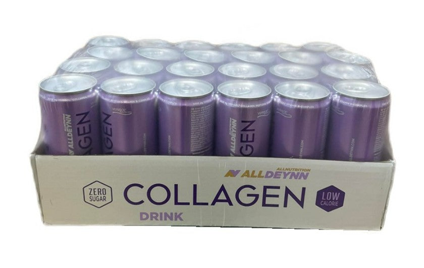Allnutrition AllDeynn Collagen Drink - Grapefruitini
