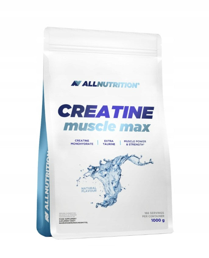 Allnutrition Creatine Muscle Max - Natural