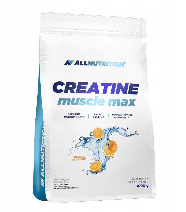Allnutrition Creatine Muscle Max - Orange