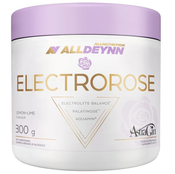 Allnutrition AllDeynn Electrorose - Lemon-Lime