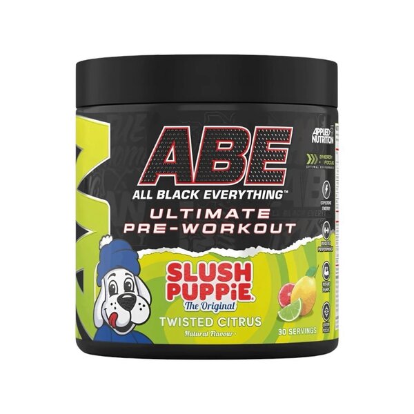 Applied Nutrition ABE - All Black Everything - Slush Puppie Twisted Citrus
