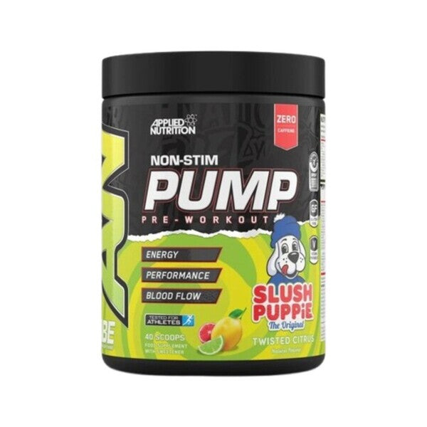 Applied Nutrition ABE Pump - Slush Puppie Twisted Citrus