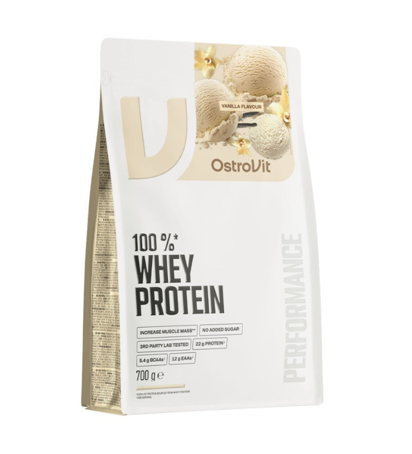 OstroVit 100% Whey Protein - Vanilla