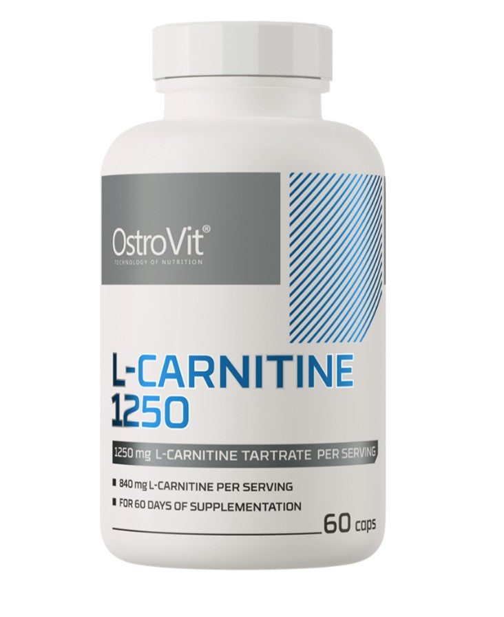 OstroVit L-Carnitine, 1250mg