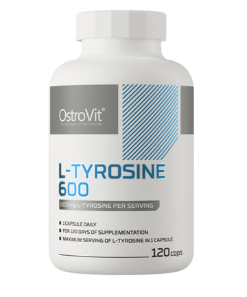 OstroVit L-Tyrosine, 600mg