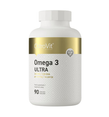 OstroVit Omega 3 Ultra