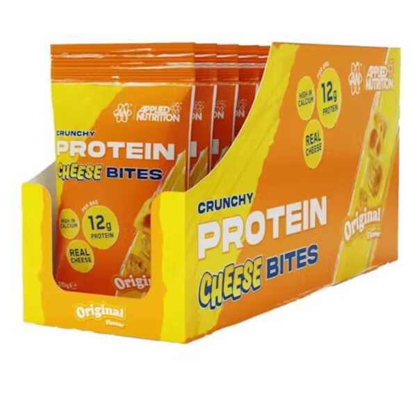 Applied Nutrition Crunchy Protein Cheese Bites - Original