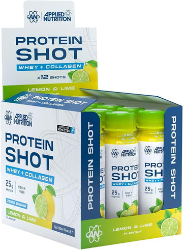 Applied Nutrition Protein Shot - Lemon & Lime