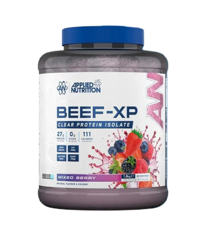 Applied Nutrition Beef-XP - Mixed Berry
