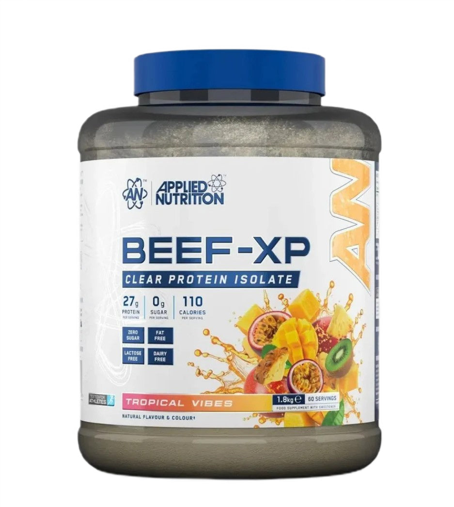 Applied Nutrition Beef-XP - Tropical Vibes