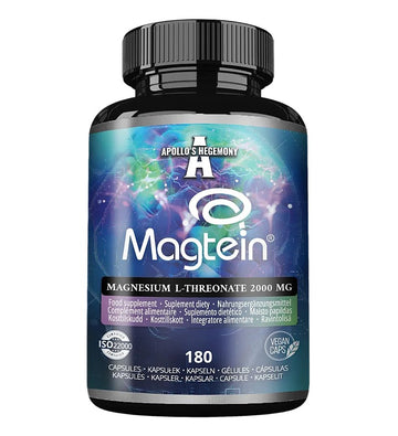 Apollo's Hegemony Magtein Magnesium L-Threonate