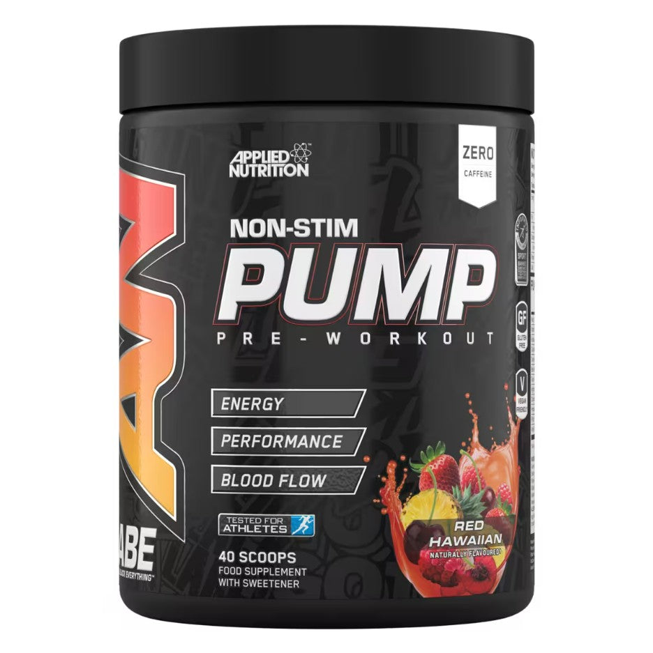 Applied Nutrition ABE Pump - Red Hawaiian