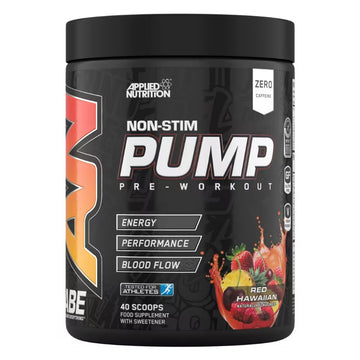 Applied Nutrition ABE Pump - Red Hawaiian