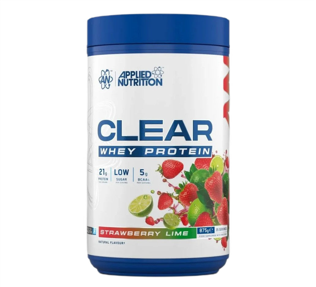 Applied Nutrition Clear Whey Protein - Strawberry & Lime