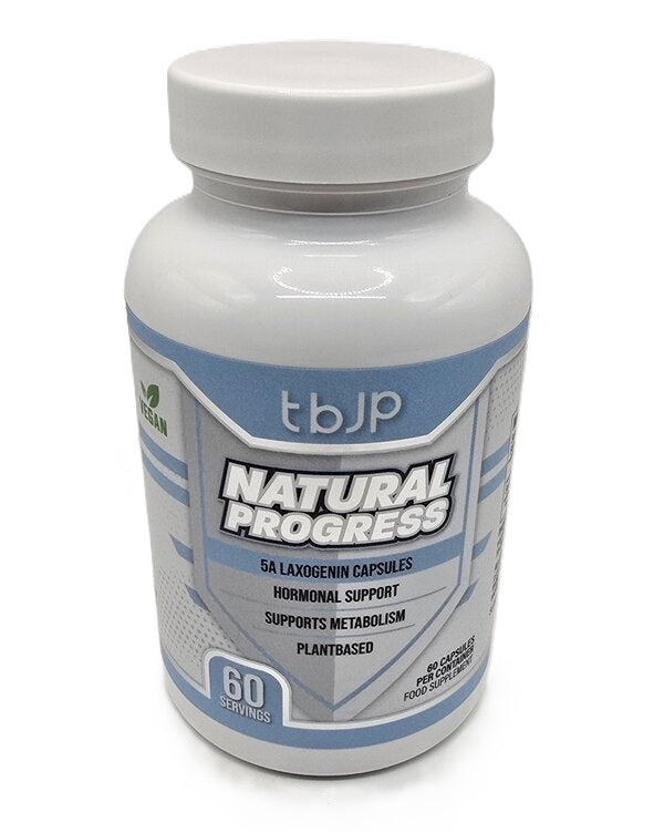 Trained by JP Natural Progress