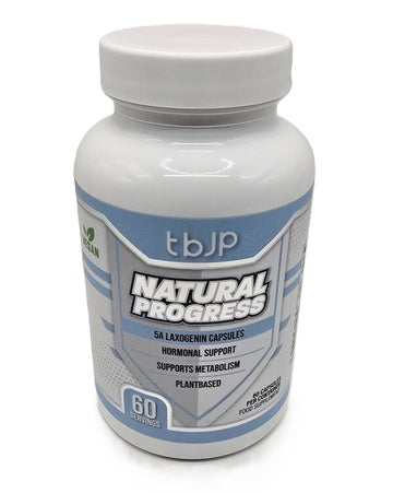 Trained by JP Natural Progress