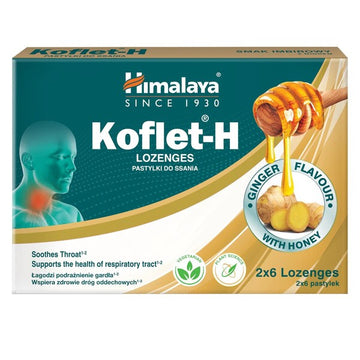 Himalaya Koflet-H - Ginger