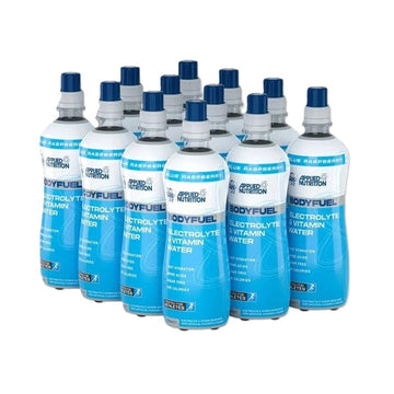 Applied Nutrition Bodyfuel Electrolyte & Vitamin Water - Blue Raspberry