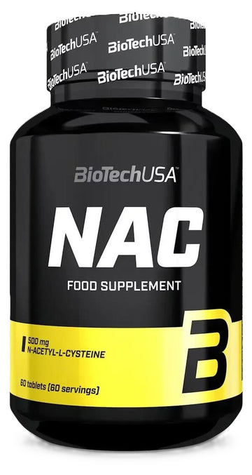 BioTechUSA NAC