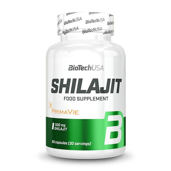 BioTechUSA Shilajit