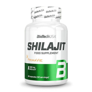 BioTechUSA Shilajit