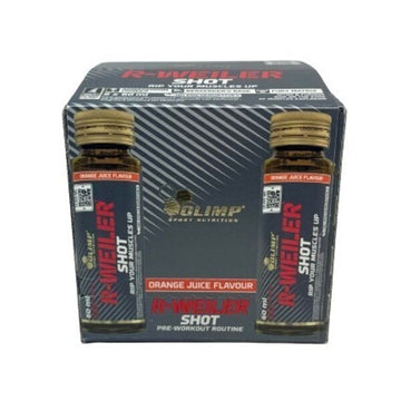 Olimp Nutrition R-Weiler Shot - Orange Juice