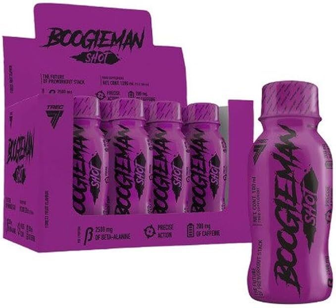 Trec Nutrition BoogieMan Shot - Forest Fruit