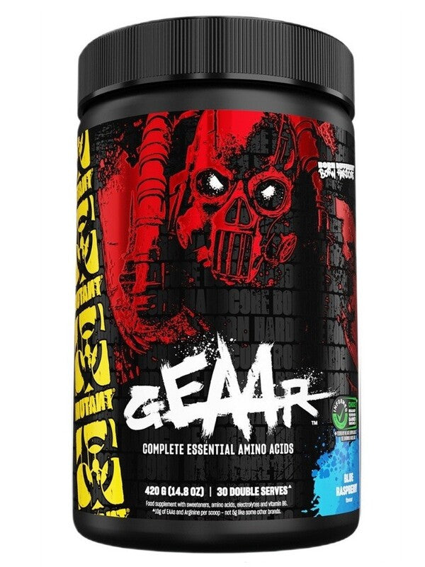 Mutant GEAAR - Blue Raspberry