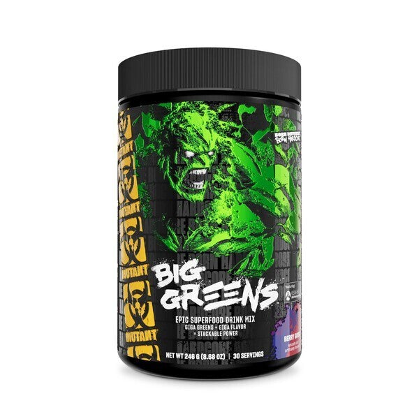 Mutant Big Greens - Berry Good