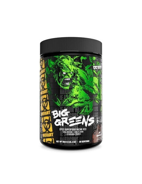 Mutant Big Greens - Just Chocolate