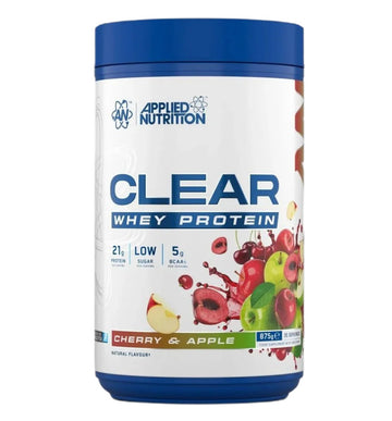 Applied Nutrition Clear Whey Protein - Cherry & Apple
