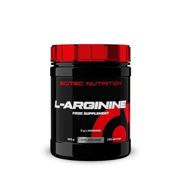 SciTec L-Arginine, Unflavoured