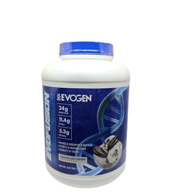 Evogen Evofusion - Cookies & Cream