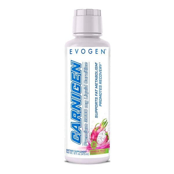 Evogen Carnigen Liquid - Dragon Fruit