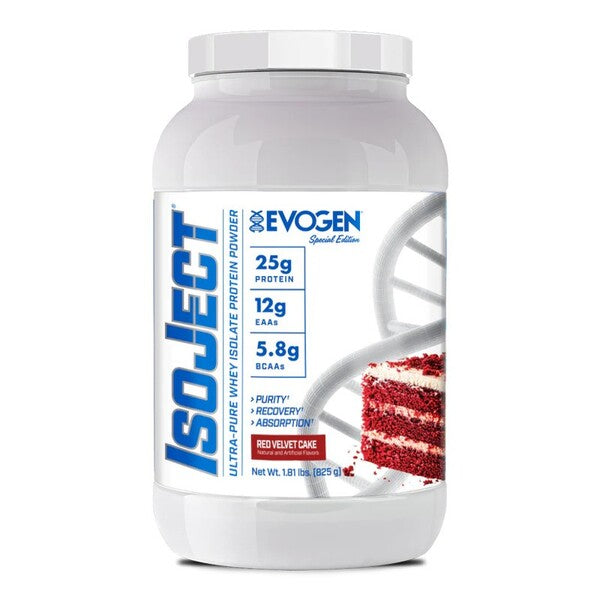 Evogen IsoJect - Red Velvet Cake